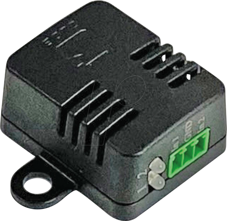 GUDE 7206 - Sensor, Temperatur, Luftfeuchte, Luftdruck, RJ45 von GUDE