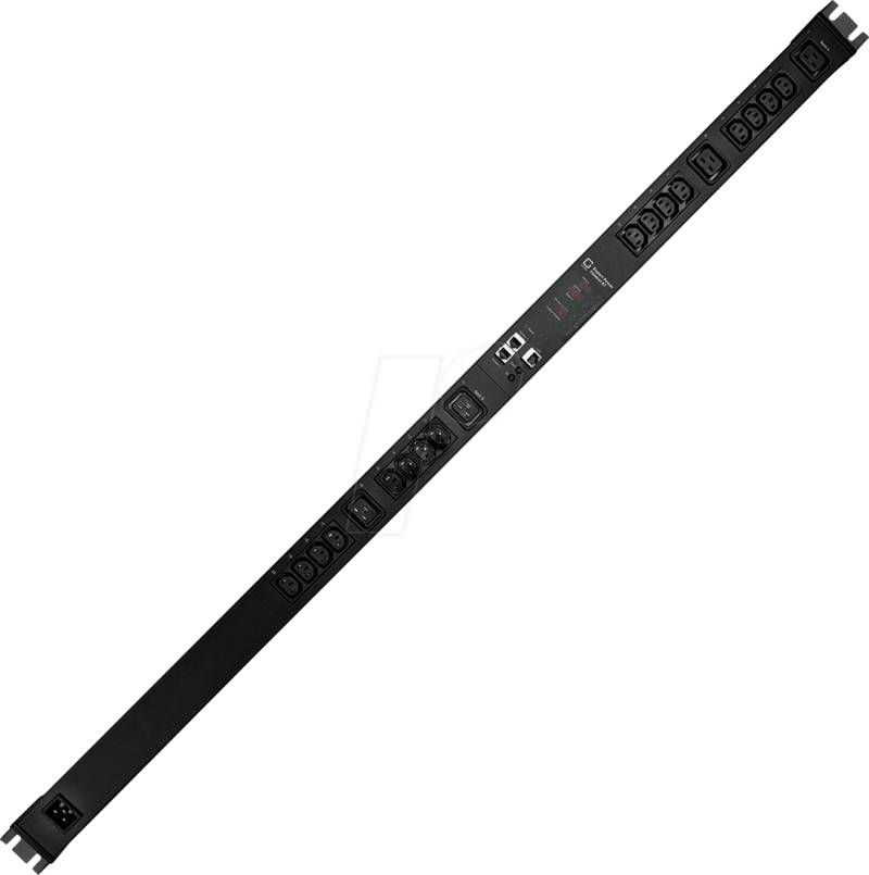 GUDE 87-1210-18 - PDU, 16x C13, 4x C19 von GUDE
