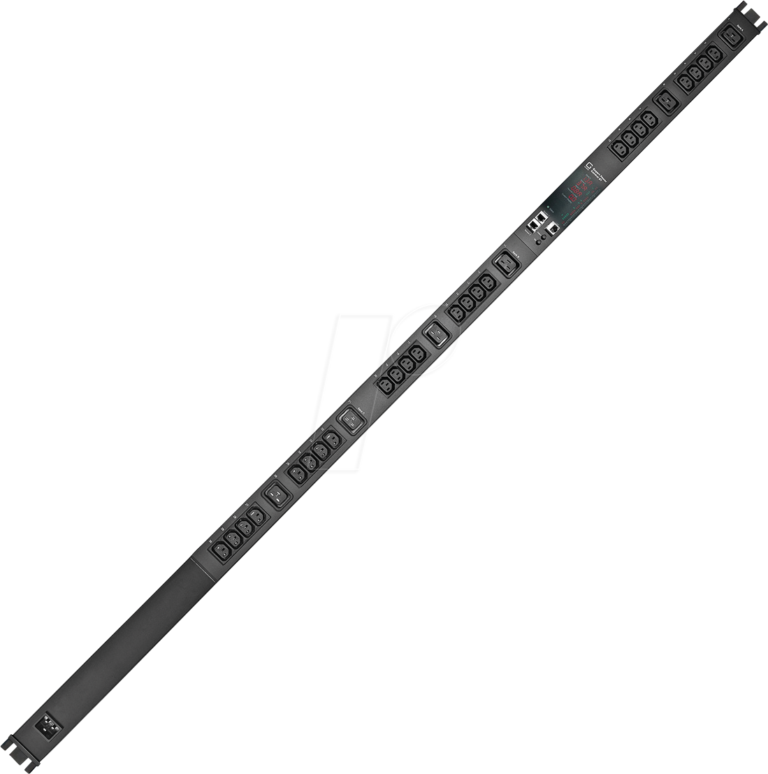 GUDE 87-1310-18 - PDU, 24x C13, 6x C19 GUDE 87-1310-18 - PDU, 24x C13, 6x C19 von GUDE