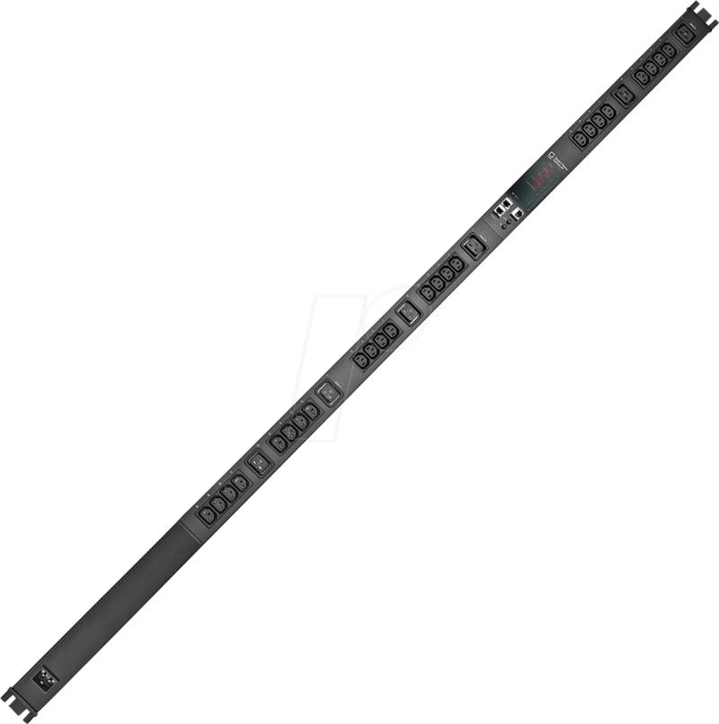 GUDE 87-1310-18 - PDU, 24x C13, 6x C19 von GUDE
