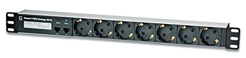 GUDE Smart PDU, 0U, Input Monitored, RCM, Eingang 1x16A, Ausgänge 16 x C13, 4 x C19 GUDE Smart PDU, 0U, Input Monitored, RCM, Eingang 1x16A, Ausgänge 16 x C13, 4 x C19 von GUE64