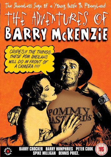 The Adventures Of Barry McKenzie [1972] [DVD] von GUERILLA FILMS