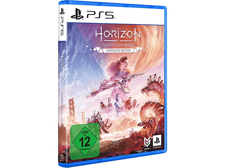Horizon Forbidden West™ Complete Edition - [PlayStation 5] von GUERRILLA