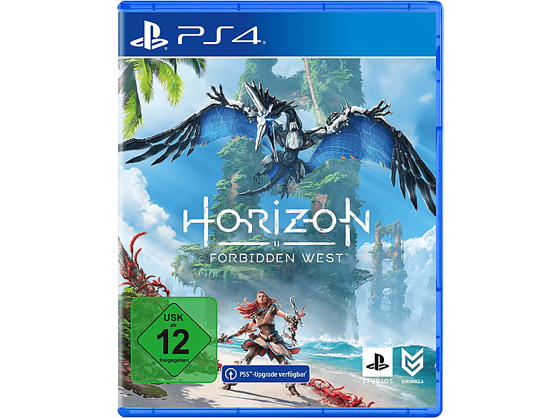 Horizon Forbidden West - [PlayStation 4] von GUERRILLA