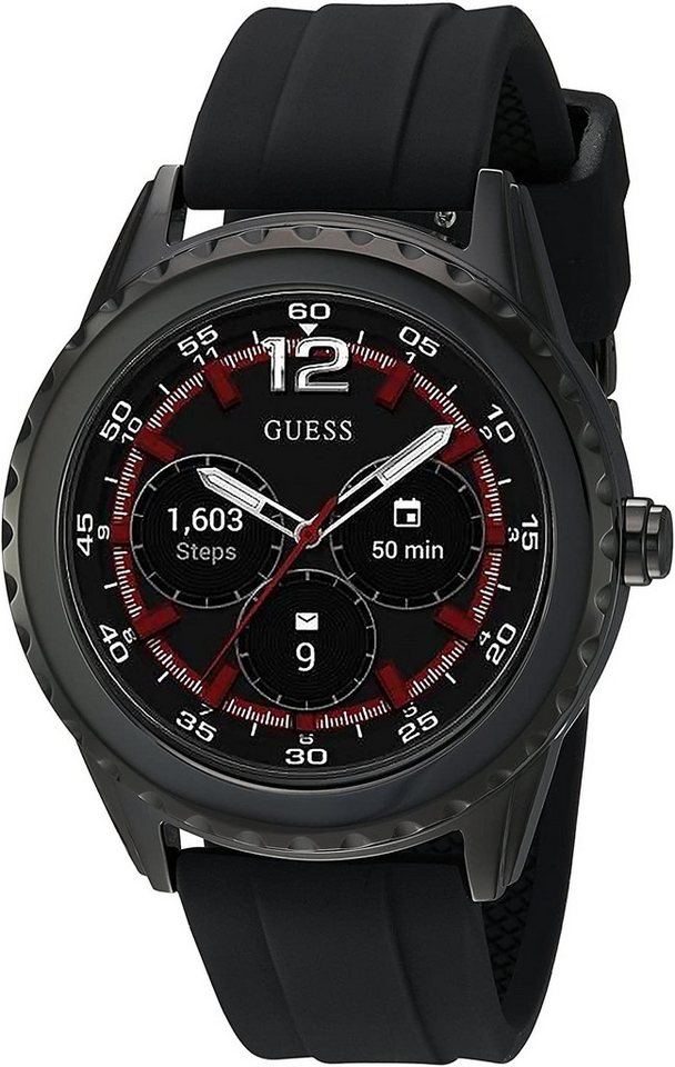 GUESS CONNECT Touchscreen Smart Smartwatch GUESS CONNECT Touchscreen Smart Smartwatch von GUESS CONNECT