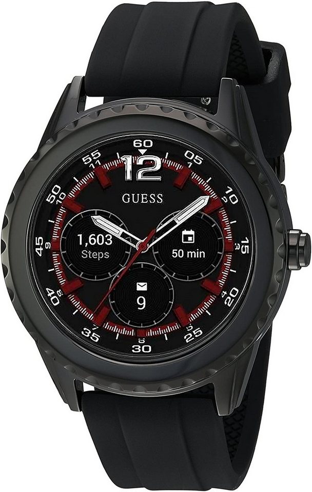 GUESS CONNECT Touchscreen Smart Smartwatch von GUESS CONNECT