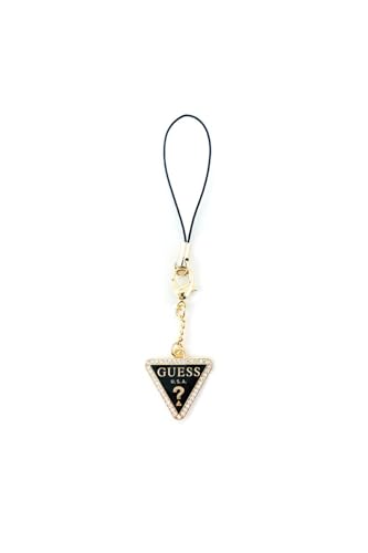 GUESS Anhänger GUCPMTDCK Phone Strap Triangle Diamond Charm with Rhinestones GUESS Anhänger GUCPMTDCK Phone Strap Triangle Diamond Charm with Rhinestones von GUESS