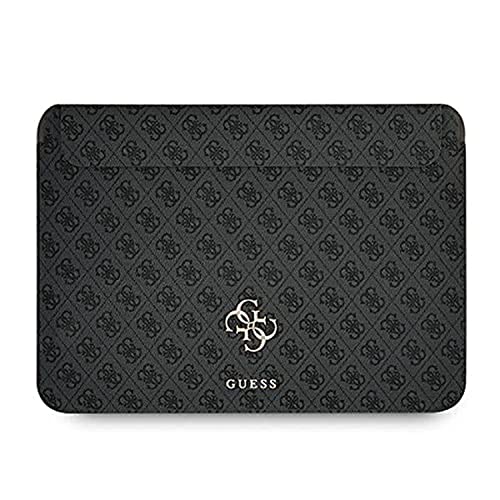 Guess Schutzhülle GUCS13G4GFGR 13" grau 4G Big Logo von GUESS