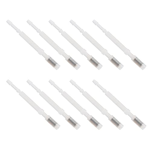 10 x 3D-Drucker-Pin für BLTouch-Pinn-Bett-Nivellierungssensor, Sonde mit Ersatznadel von GUIJIALY