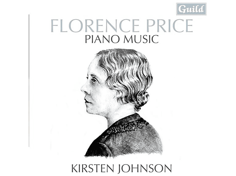 Kirsten Johnson - Klaviermusik (CD) von GUILD