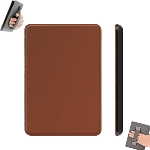 GUKSRASO Hülle für 6-Zoll-Kindle der 11. Generation (2024/2022 – C2V2L3 RS23CV), wasserdichte Schutzhülle mit Automatischer Weckfunktion und Handschlaufe von GUKSRASO