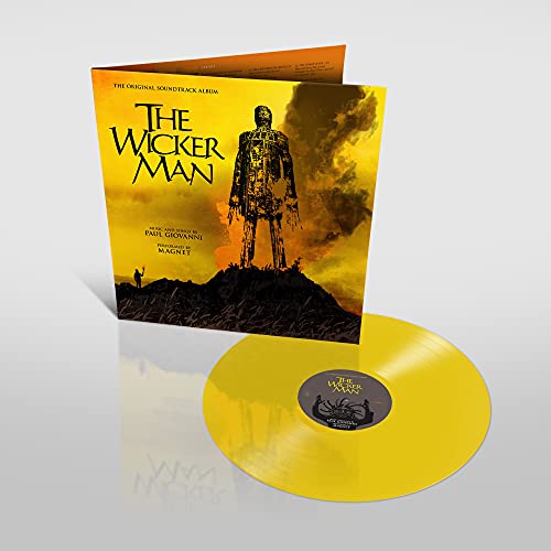 The Wicker Man (Original Motion Picture Soundtrack) (40th Anniversary Edition) [Vinyl LP] von SILVA SCREEN
