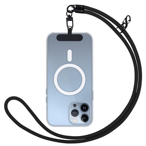 GUMO-LONG Handykette Universal, Kompatibel mit jedem Handy und Smartphone, handyband zum umhängen, Praktisch, stilvoll und sicher - Diese Accessoires sind ideal für den Alltag. GUMO-LONG Handykette Universal, Kompatibel mit jedem Handy und Smartphone, handyband zum umhängen, Praktisch, stilvoll und sicher - Diese Accessoires sind ideal für den Alltag. von GUMO-LONG