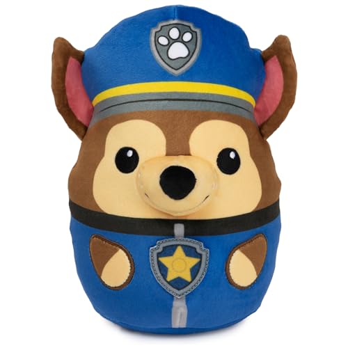 GUND PAW Patrol Chase Squish Plush, Official Toy from The Hit Cartoon, Squishy Stuffed Animal for Ages 1 and Up, 8 GUND PAW Patrol Chase Squish Plush, Official Toy from The Hit Cartoon, Squishy Stuffed Animal for Ages 1 and Up, 8 von GUND