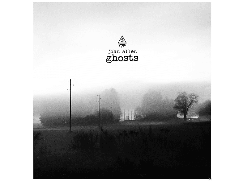 John Allen - Ghosts (CD) von GUNNER REC