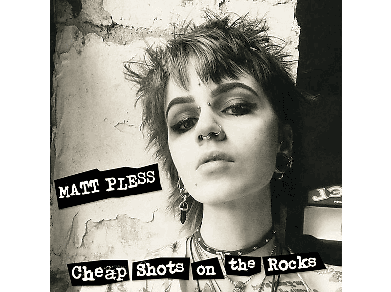 Matt Pless - Cheap Shots On The Rocks (Coloured Vinyl) (Vinyl) von GUNNER REC