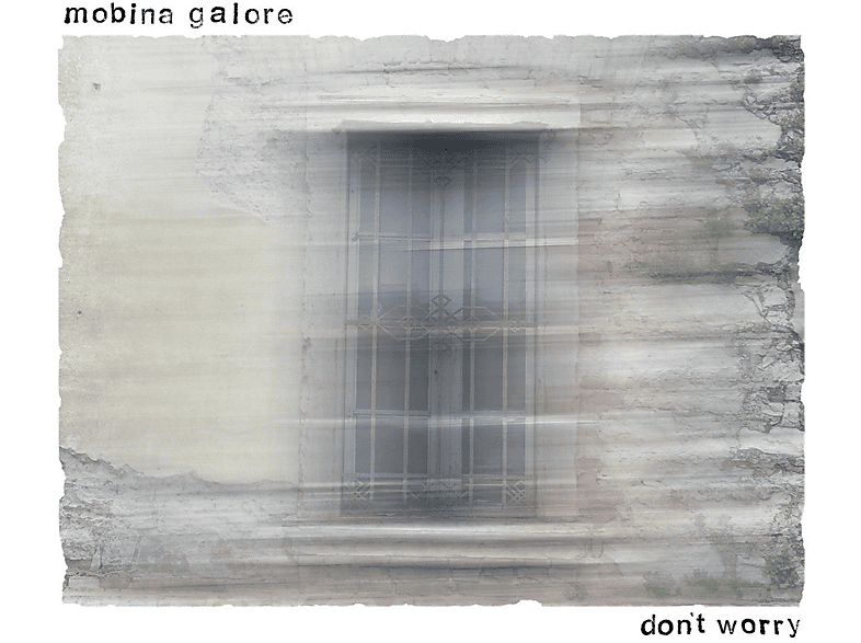 Mobina Galore - Don't Worry (CD) von GUNNER REC