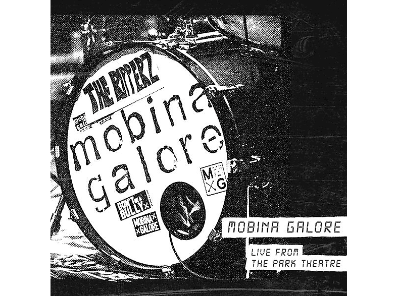 Mobina Galore - live from the park theatre (Vinyl) von GUNNER REC