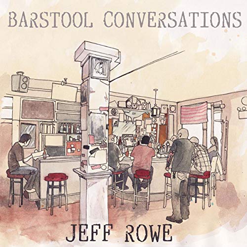 Barstool Conversation [Vinyl LP] von GUNNER RECORDS