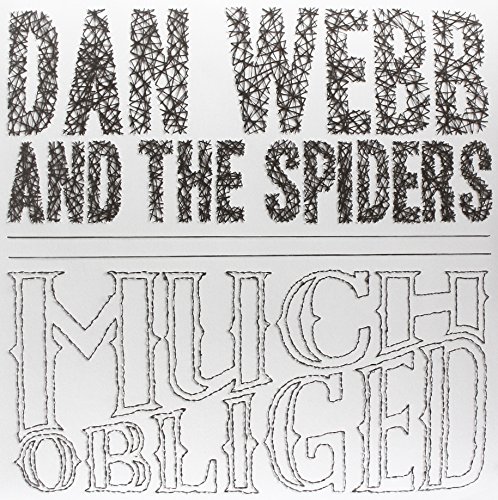 Much Obliged [Vinyl LP] von GUNNER RECORDS