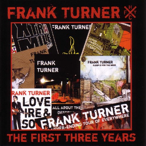 The First Three Years von GUNNER RECORDS