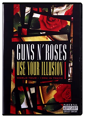 Guns N' Roses - Use Your Illusion World Tour - 1992 In Tokyo 1 von Polydor