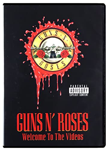 Guns N' Roses - Welcome to the Videos von Polydor
