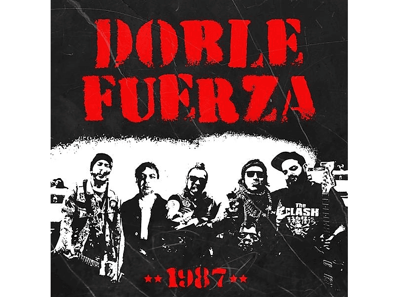 Doble Forza - 1987 (Vinyl) von GUNS OF BR