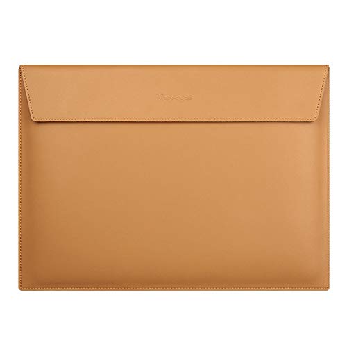 Laptophülle Hülle Sleeve Case Etui Notebook Schutzhülle Canvas-Gewebe Tasche für Notebook Chromebook/Lenovo ThinkPad T470 E470，Modell 1,Air 11" von GUOCU