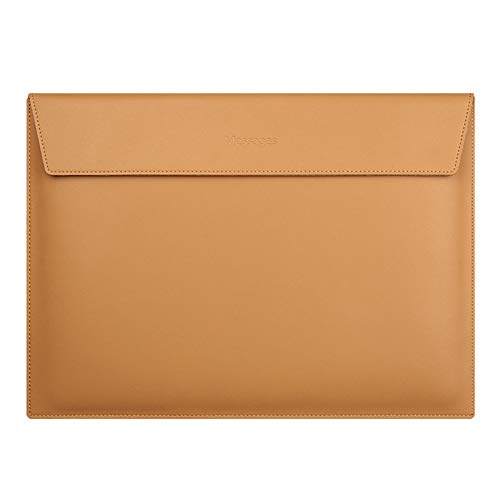 Laptophülle Hülle Sleeve Case Etui Notebook Schutzhülle Canvas-Gewebe Tasche für Notebook Chromebook/Lenovo ThinkPad T470 E470，Modell 1,Air 13.3" von GUOCU
