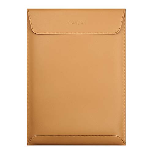 Laptophülle Hülle Sleeve Case Etui Notebook Schutzhülle Canvas-Gewebe Tasche für Notebook Chromebook/Lenovo ThinkPad T470 E470，Modell 2,Air 13.3" von GUOCU