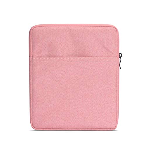 Schutzhülle für Nexus 7 / Kindle Fire/Samsung Galaxy Tab 3，Rosa,7"(17X15.5X2.5cm) von GUOCU