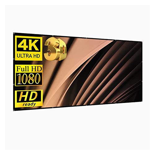 Bildschirmprojektor, 16: 9 Tragbare faltbare High-Density 150-Zoll-zwei verdickter Vorsprung weich 108 0p 3D HD. Projektor-Film-Bildschirm.,Mehrszenennutzung Bildschirmprojektor, 16: 9 Tragbare faltbare High-Density 150-Zoll-zwei verdickter Vorsprung weich 108 0p 3D HD. Projektor-Film-Bildschirm.,Mehrszenennutzung von GUOPIN