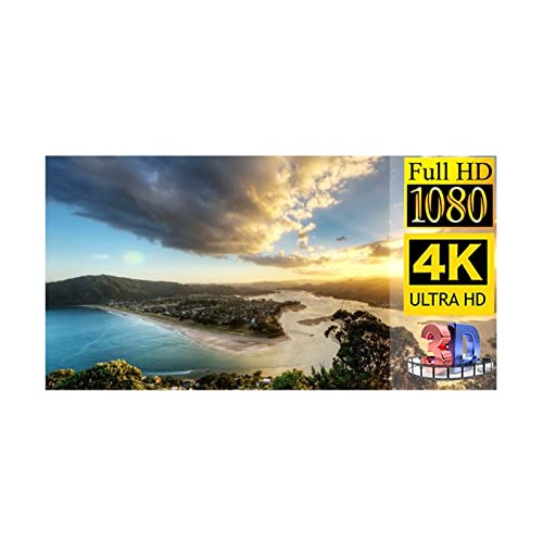 Bildschirmprojektor, 16:10 Projektorbildschirm 120inch 4k HD. Faltbare tragbare Projektionsfilme for Heimkino im Freien innen,Mehrszenennutzung Bildschirmprojektor, 16:10 Projektorbildschirm 120inch 4k HD. Faltbare tragbare Projektionsfilme for Heimkino im Freien innen,Mehrszenennutzung von GUOPIN