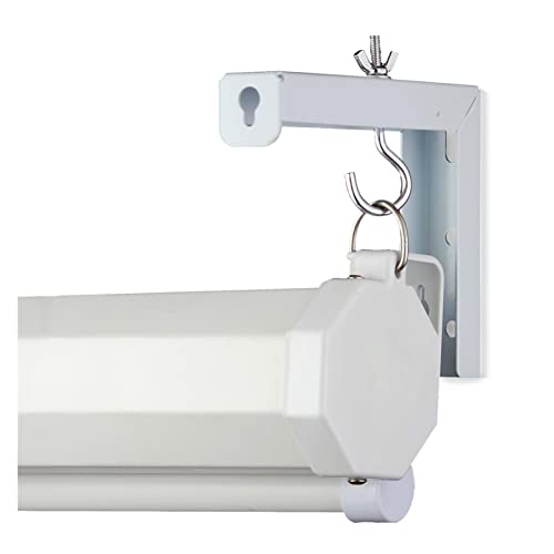 Bildschirmprojektor, Universal-Projektor-Bildschirmständer L-Halterung Einstellbarer Projektionsbildschirm Montagehaken Home Cinema Hang Screen Mount Haken,Mehrszenennutzung Bildschirmprojektor, Universal-Projektor-Bildschirmständer L-Halterung Einstellbarer Projektionsbildschirm Montagehaken Home Cinema Hang Screen Mount Haken,Mehrszenennutzung von GUOPIN