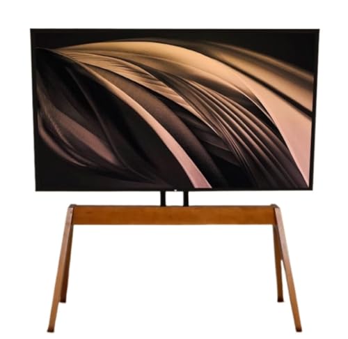 Universal TV Ständer Fernsehständer TV Ständer TV Ständer Höhenverstellbar Universal TV Ständer 50 bis 86 Zoll LED LCD Bildschirm Studio TV Display Ständer TV Halterung mit 4 Holzbeinen TV Halterung Universal TV Ständer Fernsehständer TV Ständer TV Ständer Höhenverstellbar Universal TV Ständer 50 bis 86 Zoll LED LCD Bildschirm Studio TV Display Ständer TV Halterung mit 4 Holzbeinen TV Halterung von GUOWENHA