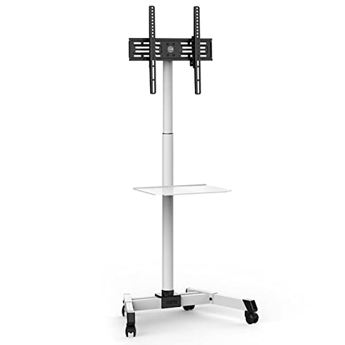 Universal TV Stand moveMobile TV Ständer mit Ständer 45/55/60 Zoll Tragbarer rollender TV-Ständer mit Ständer und Feststellrädern Universal TV Stand moveMobile TV Ständer mit Ständer 45/55/60 Zoll Tragbarer rollender TV-Ständer mit Ständer und Feststellrädern von GUOWENHA