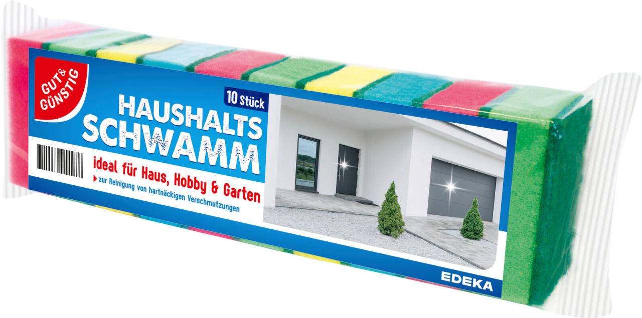 GUT&GÜNSTIG Topfreiniger GUT&GÜNSTIG Topfreiniger von GUT&GÜNSTIG