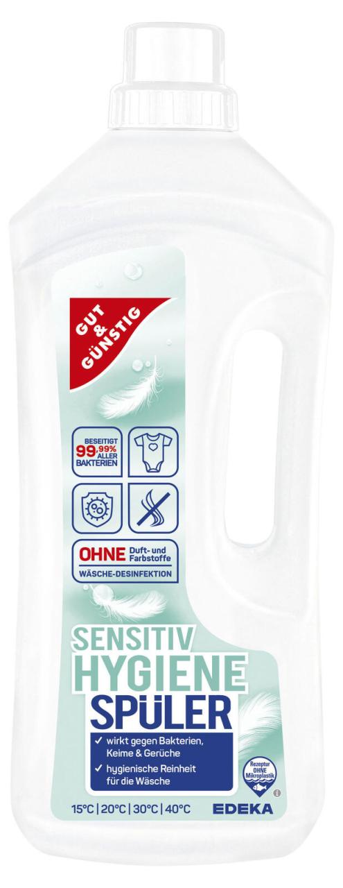 G&G Hygienesp. Sensitiv 1,5l von GUT&GÜNSTIG