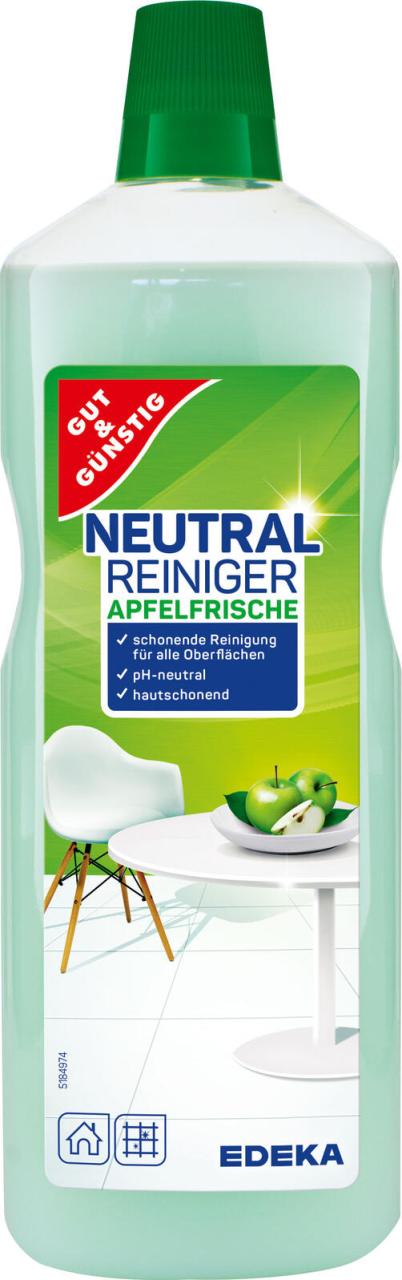 G&G Neutralreiniger 1l von GUT&GÜNSTIG