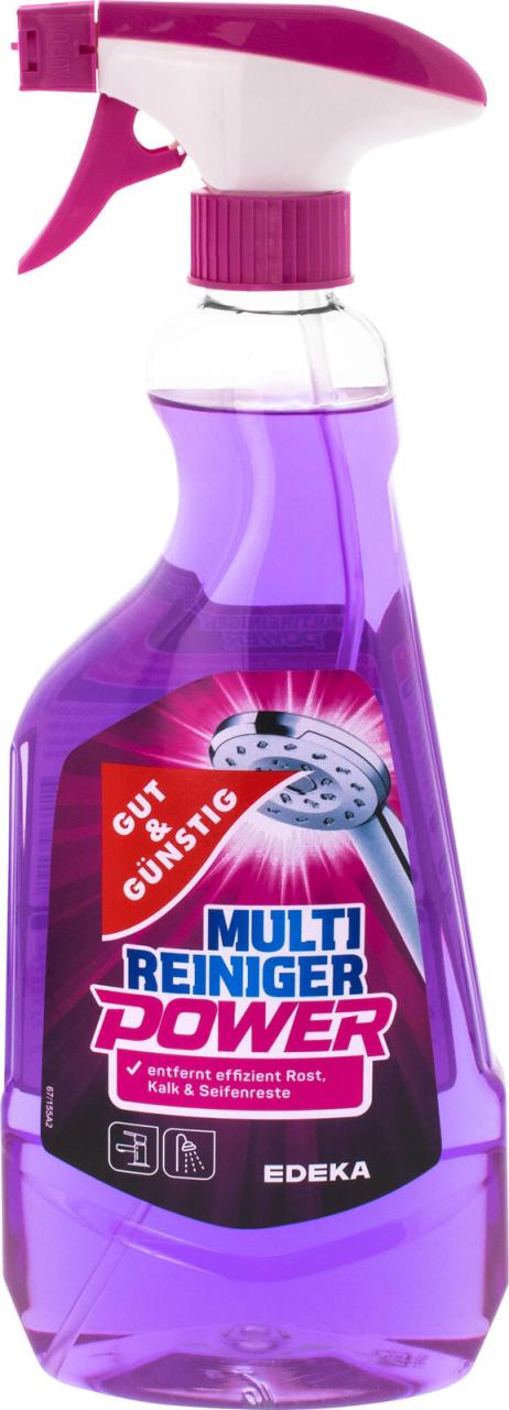 GUT&GÜNSTIG Allzweckreiniger 0,75 l von GUT&GÜNSTIG