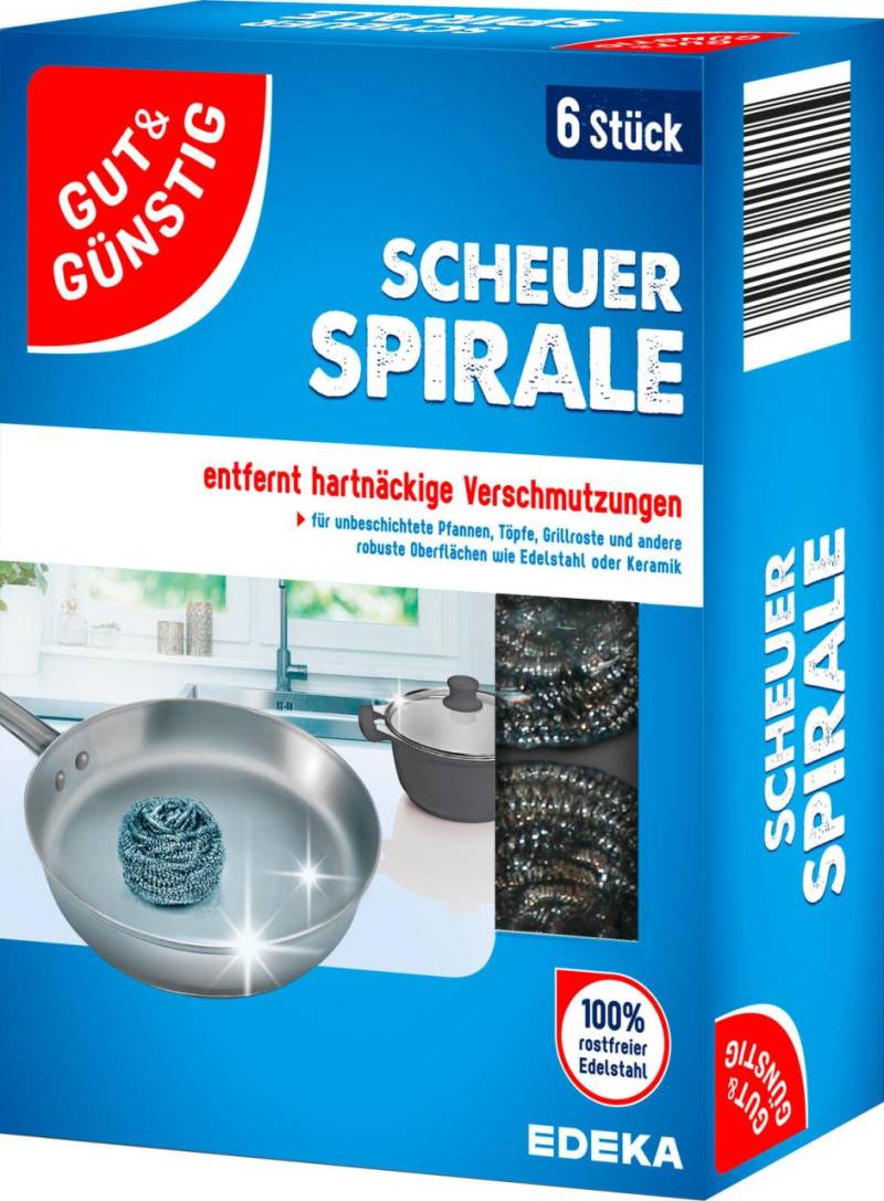 GUT&GÜNSTIG Topfreiniger von GUT&GÜNSTIG