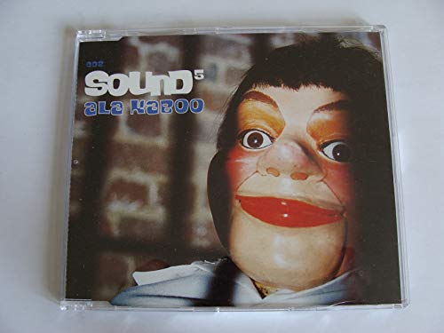 Ala Kaboo - Sound 5 CDS von GUT
