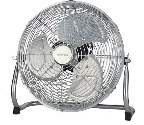 Gutfels Bodenventilator VB 37058 CH D.350mm H.470mm 220-240/50 V/Hz 70 W Gutfels Bodenventilator VB 37058 CH D.350mm H.470mm 220-240/50 V/Hz 70 W von GUTFELS