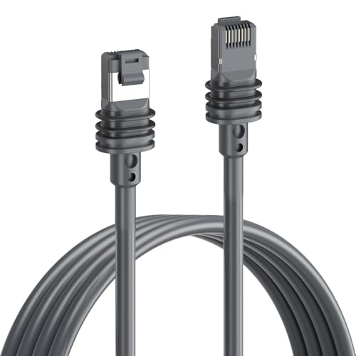 GUUGEI Starlink Gen 3 Kabel, 5 m, Verlängerungs-Ethernet-Kabel für Starlink V3, standardbetätigtes Starlink-wasserdichtes Ersatzkabel GUUGEI Starlink Gen 3 Kabel, 5 m, Verlängerungs-Ethernet-Kabel für Starlink V3, standardbetätigtes Starlink-wasserdichtes Ersatzkabel von GUUGEI