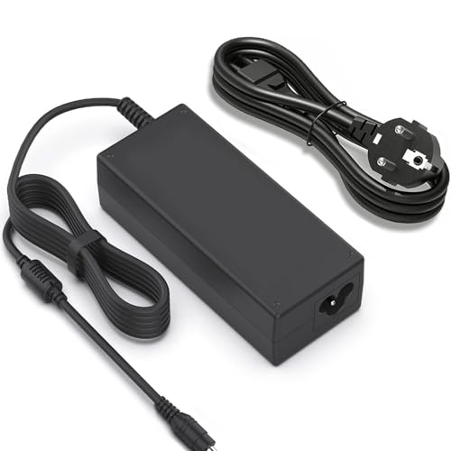 Guy-Tech 12V AC/DC Adapter Kompatibel für Korg SP-250 PA-50 LP-250 LP-350 LP350WH LP350BK SP250 PA50 LP250 LP350 Music Keyboard Workstation 12VDC Stromversorgungskabel Kabel Ladegerät von GUY-TECH