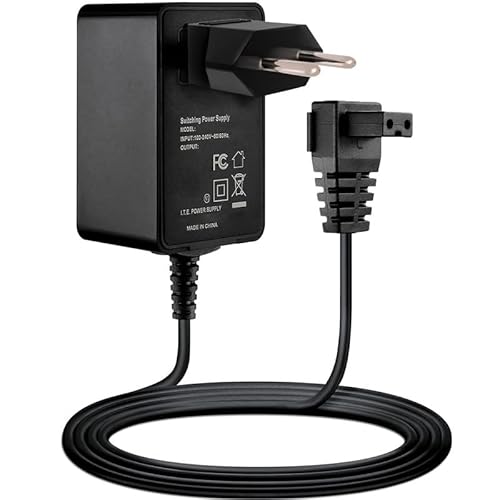 Guy-Tech 2-poliger 12,6V AC/DC Adapter Kompatibel für Hitwby Vinyl 5000mAh Akku Automatischer Roboter Schnurloser Schwimmbad-Staubsauger Weihai Hitai HT-A56-12610WB Netzteil Ladegerät + EU-Stecker Guy-Tech 2-poliger 12,6V AC/DC Adapter Kompatibel für Hitwby Vinyl 5000mAh Akku Automatischer Roboter Schnurloser Schwimmbad-Staubsauger Weihai Hitai HT-A56-12610WB Netzteil Ladegerät + EU-Stecker von GUY-TECH