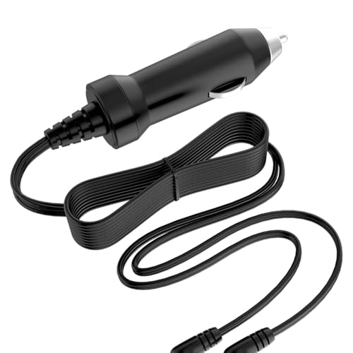Guy-Tech Auto DC Adapter Zwei Ausgänge für eTEC PDV7900 PDV7992 BK PDV7992BK PDV 7900 PDV 7992 Dual Screen 7" Portable DVD Player Auto Wohnmobil Anzünder Stecker Stromversorgung Kabel Ladegerät Guy-Tech Auto DC Adapter Zwei Ausgänge für eTEC PDV7900 PDV7992 BK PDV7992BK PDV 7900 PDV 7992 Dual Screen 7" Portable DVD Player Auto Wohnmobil Anzünder Stecker Stromversorgung Kabel Ladegerät von GUY-TECH