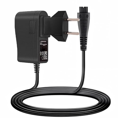 Guy-Tech Ladegerät Kompatibel für Panasonic Arc3 Arc4 Arc5 Rasierer Kompatibel mit Panasonic ES-RT31 ES-LT2A ER-SB40 ES-ED70 ES-LL21 ES-WD22 ES-LA63 ES-LF30 ES-RF31 ES-WS10 Rasierer + EU-Stecker Guy-Tech Ladegerät Kompatibel für Panasonic Arc3 Arc4 Arc5 Rasierer Kompatibel mit Panasonic ES-RT31 ES-LT2A ER-SB40 ES-ED70 ES-LL21 ES-WD22 ES-LA63 ES-LF30 ES-RF31 ES-WS10 Rasierer + EU-Stecker von GUY-TECH