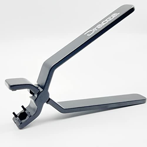 GUYEKS Gateron Schalter Öffner Mechanischer Tastatur Schalter Öffner Gateron Cherry TTC Kailh Switch Axis DIY Werkzeug Wellenöffner (Wellenöffner, Schwarz) von GUYEKS